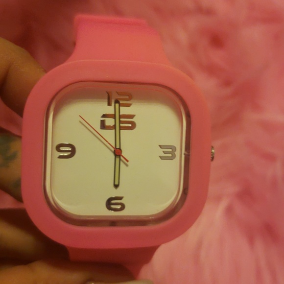 Interchangeable watches set of 4